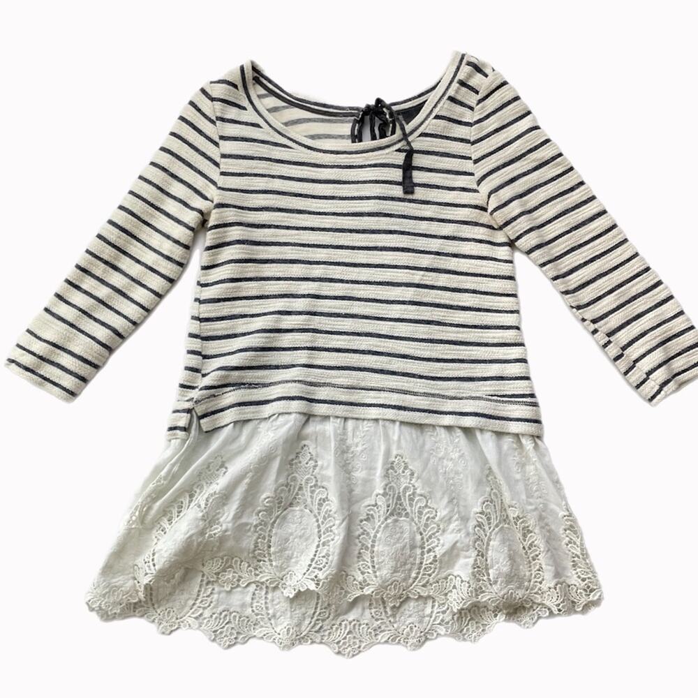 Sunday in Brooklyn Tunic Top Sz S